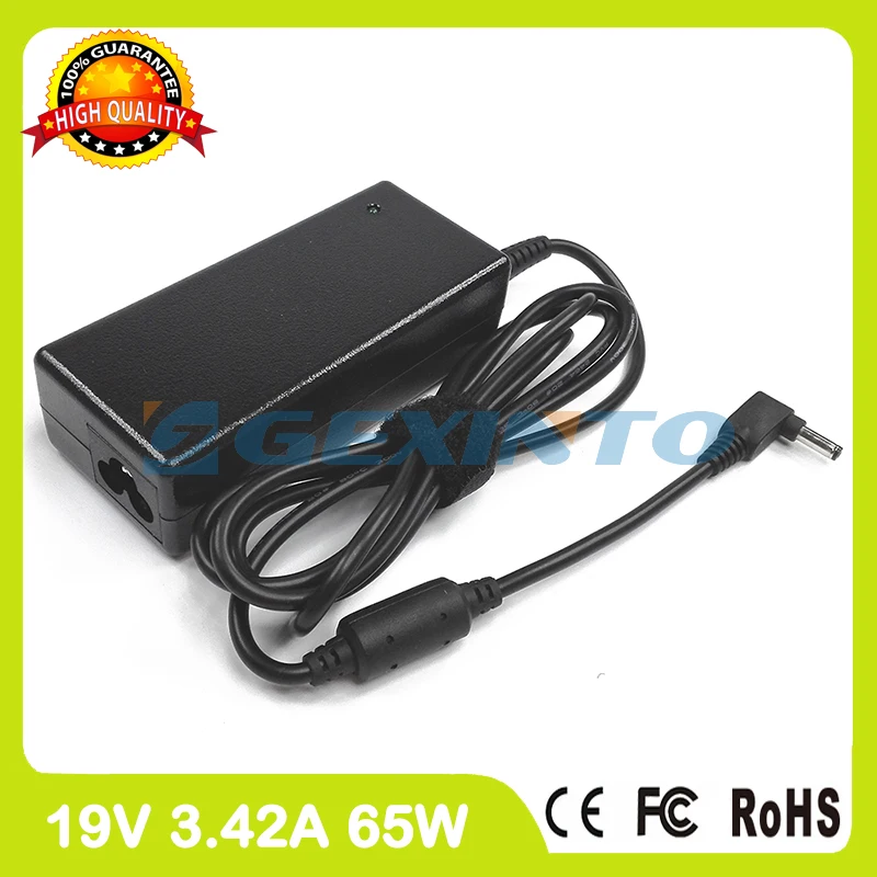 19V 3.42A ac power adapter ADP-65DW B laptop charger for Asus Zenbook UX302 UX302LA UX302LG UX42 UX42A UX42VS UX50 UX50V UX52
19V 3.42A ac power adapter ADP-65DW B laptop charger for Asus Zenbook UX302 UX302LA UX302LG UX42 UX42A UX42VS UX50 UX50V UX52
