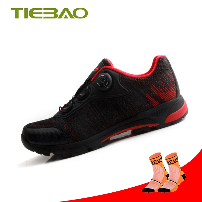TIEBAO Breathable Leisure Cycling Shoes Mountain Bike Cycling Shoes Self-locking MTB Road Bike Athletic SPD Riding sneakers
TIEBAO Breathable Leisure Cycling Shoes Mountain Bike Cycling Shoes Self-locking MTB Road Bike Athletic SPD Riding sneakers