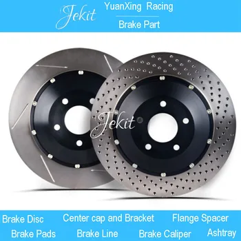 Jekit 330 mmx28 mm brake disc with center hats 5*108 for Renault clio rs 2000cc
Jekit 330 mmx28 mm brake disc with center hats 5*108 for Renault clio rs 2000cc
