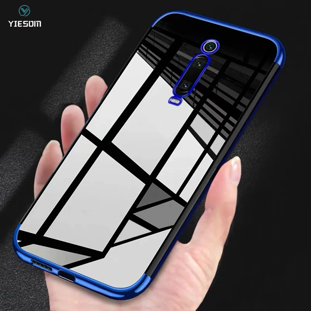 Luxury Plating Case For Xiaomi Redmi K20 Pro Redmi 7 6A 6 Note 7 S2 Ultra Thin Soft TPU Cover For Xiaomi Mi 9 SE Mi 8 Lite F1 A2
Luxury Plating Case For Xiaomi Redmi K20 Pro Redmi 7 6A 6 Note 7 S2 Ultra Thin Soft TPU Cover For Xiaomi Mi 9 SE Mi 8 Lite F1 A2