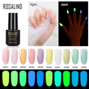 ROSALIND Neon Nail Gel Polish Luminous Hybrid Varnish Manicure Top Base Gel For Nails Art Gel Nail Polish Semi Permanent Primer
ROSALIND Neon Nail Gel Polish Luminous Hybrid Varnish Manicure Top Base Gel For Nails Art Gel Nail Polish Semi Permanent Primer