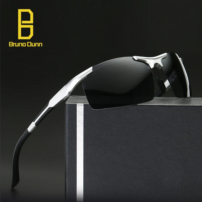 Aluminum Magnesium Men's Sunglasses Polarized Coating Mirror Sun Glasses oculos Male Eyewear Accessories For Men 7127
Aluminum Magnesium Men's Sunglasses Polarized Coating Mirror Sun Glasses oculos Male Eyewear Accessories For Men 7127