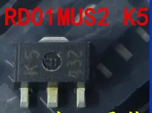 Free shipping 50 pcs/lot RD01MUS2 printing K5 RF amplifier chip, high-frequency chip SOT-89 Authentic Original
Free shipping 50 pcs/lot RD01MUS2 printing K5 RF amplifier chip, high-frequency chip SOT-89 Authentic Original