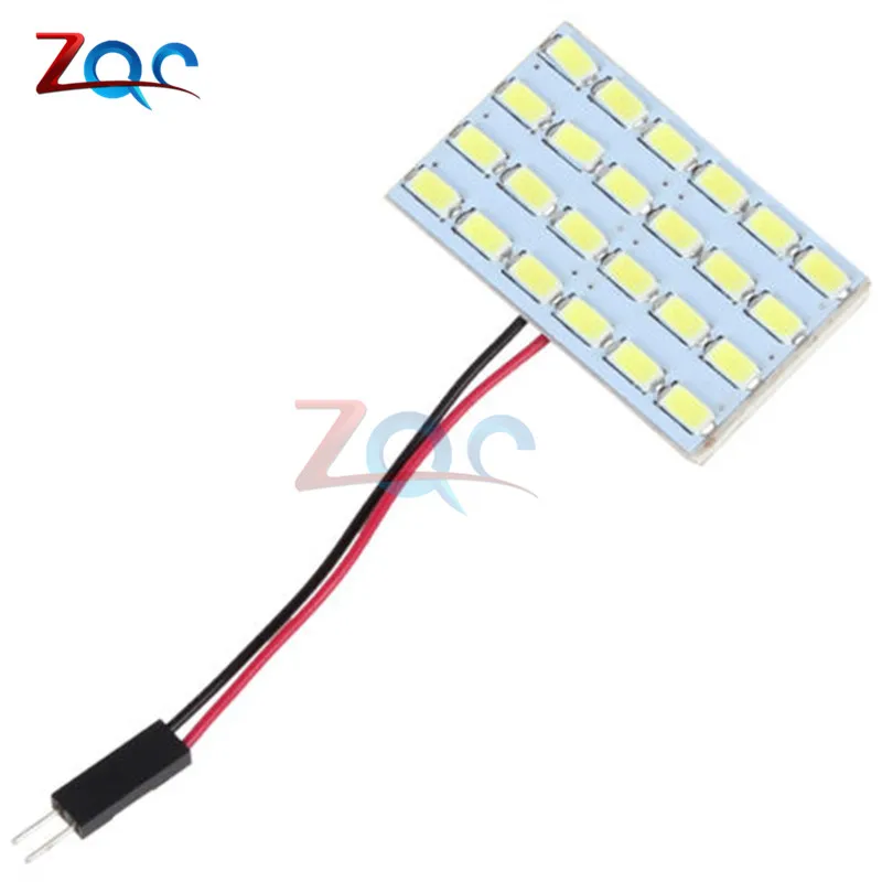 3W 24 Led Board 12V Car Interior Dome Reading Lamp Light Super Bright Energy Saving Lamp Board 5730
3W 24 Led Board 12V Car Interior Dome Reading Lamp Light Super Bright Energy Saving Lamp Board 5730