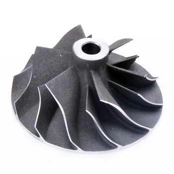 Kinugawa Turbo Compressor Wheel 40/54mm 6+6 Genuine for Mitsubishi Starion 2.6L TD05H-12A 49178-01600
Kinugawa Turbo Compressor Wheel 40/54mm 6+6 Genuine for Mitsubishi Starion 2.6L TD05H-12A 49178-01600