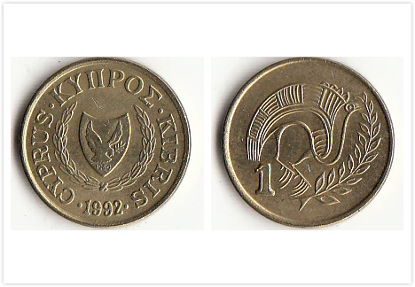 Cyprus 1 Cents Coin Old Edition EU 100% real and Original European Coins for Personal Collection UNC New
Cyprus 1 Cents Coin Old Edition EU 100% real and Original European Coins for Personal Collection UNC New