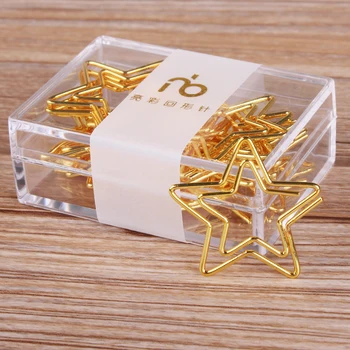 gold Five Pointed Star Paper Clip Bookmark Cartoon Clip Kawaii Accessories Kawaii Stationery Office Clip Metal Gold Paper Clips
gold Five Pointed Star Paper Clip Bookmark Cartoon Clip Kawaii Accessories Kawaii Stationery Office Clip Metal Gold Paper Clips