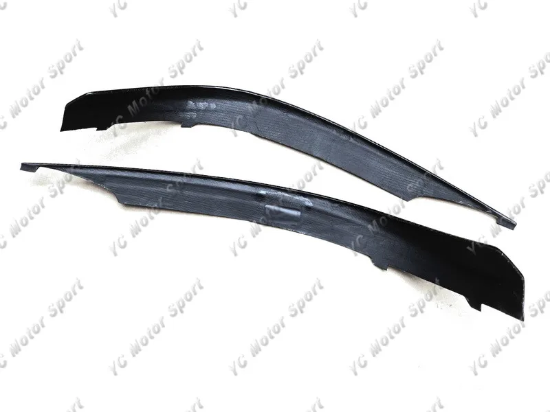 2015-2017 Mercedes Benz C217 S63 Coupe OEM Style Canard CF (10)
