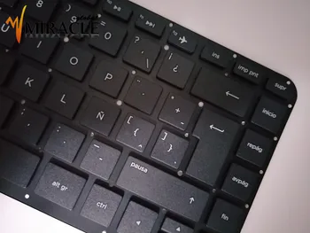 Notebook keyboard for HP Pavilion X360 13-A 13-S SP/LA Latin version no frame discounted price hot selling
Notebook keyboard for HP Pavilion X360 13-A 13-S SP/LA Latin version no frame discounted price hot selling