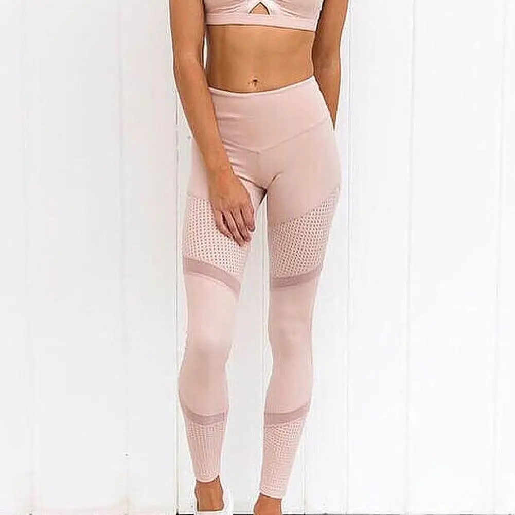 Mesh Pattern Print Leggings fitness Leggings For Women Sporting Workout Leggings Elastic Slim Black Pants
Mesh Pattern Print Leggings fitness Leggings For Women Sporting Workout Leggings Elastic Slim Black Pants