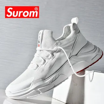 Men Sneakers Breathable Air Mesh Outdoor Sport Shoes Men Non-slip Comfortable Flats Training Running Shoes Zapatos De Hombre
Men Sneakers Breathable Air Mesh Outdoor Sport Shoes Men Non-slip Comfortable Flats Training Running Shoes Zapatos De Hombre