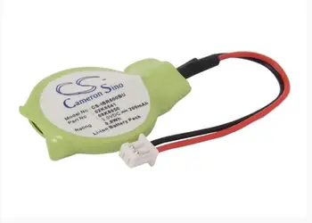 Cameron Sino 200mAh battery for EVESHAM Voyager C720DC for GATEWAY Solo 5300 for IBM ThinkPad 2655-27A 560X 570 570E 570X
Cameron Sino 200mAh battery for EVESHAM Voyager C720DC for GATEWAY Solo 5300 for IBM ThinkPad 2655-27A 560X 570 570E 570X