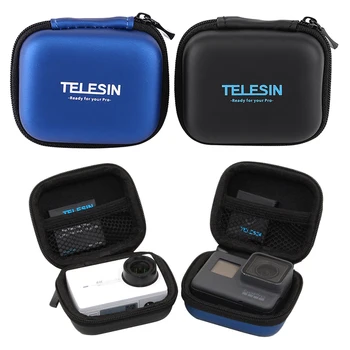 1 Pcs Anti-shock Portable Storage Carry Case Bag for Gopro Hero 5 4 3+ Camera Accessories Case Storage Bag Carry Case
1 Pcs Anti-shock Portable Storage Carry Case Bag for Gopro Hero 5 4 3+ Camera Accessories Case Storage Bag Carry Case