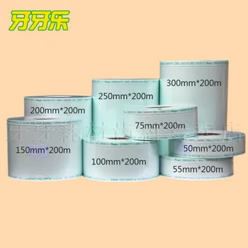 1 roll Heat seal plain Sterilization reel roll pouch bag Dental disinfecting bag
1 roll Heat seal plain Sterilization reel roll pouch bag Dental disinfecting bag