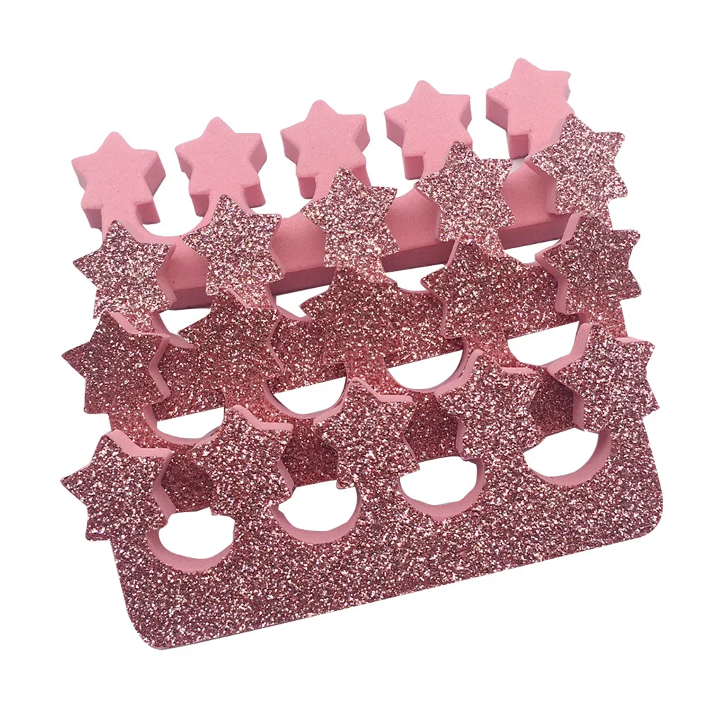 2018 New Star 30pairs=60pcs Pink GlitterManicure Tools Nail & Feet Care China EVA Material Nail Art Tools Finger Toe Seperators
2018 New Star 30pairs=60pcs Pink GlitterManicure Tools Nail & Feet Care China EVA Material Nail Art Tools Finger Toe Seperators