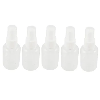 New Empty Perfume Bottle Cosmetic Containers Women Clear 30ml Empty Spray Bottle Travel Plastic Perfume Atomizer Pump Bottles
New Empty Perfume Bottle Cosmetic Containers Women Clear 30ml Empty Spray Bottle Travel Plastic Perfume Atomizer Pump Bottles
