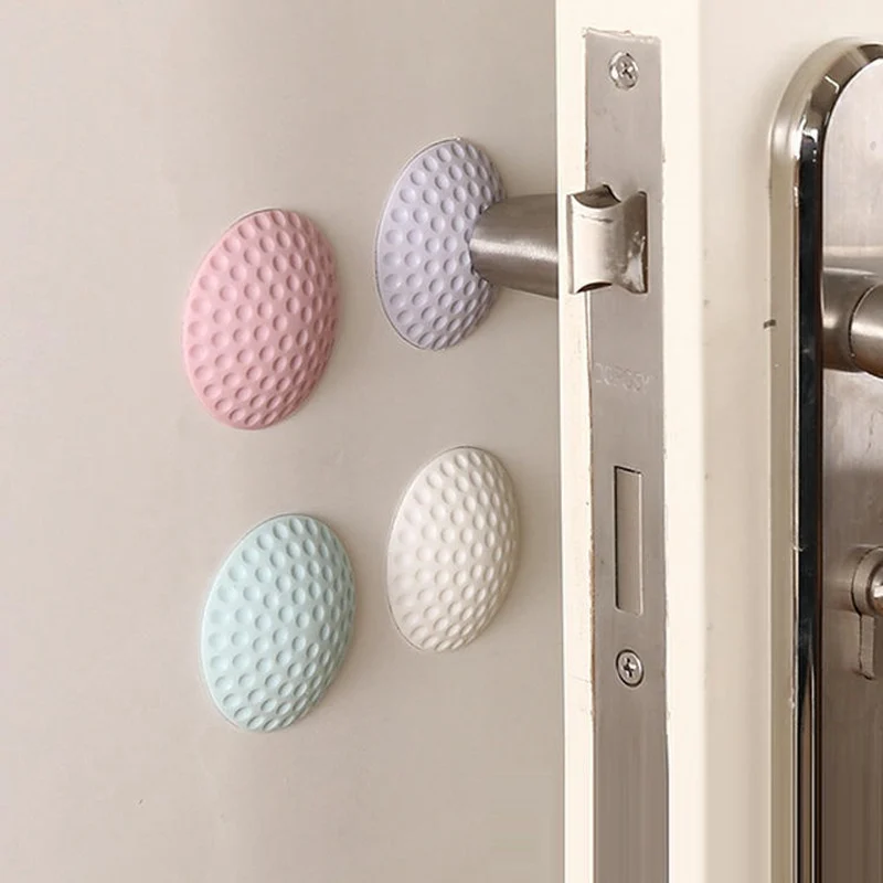 1Pcs Wall Collision Pad Safety Anti-collision Rubber Shock Bumper Muffler round ccolorful Wall Protector Silicone Door Stopper
1Pcs Wall Collision Pad Safety Anti-collision Rubber Shock Bumper Muffler round ccolorful Wall Protector Silicone Door Stopper