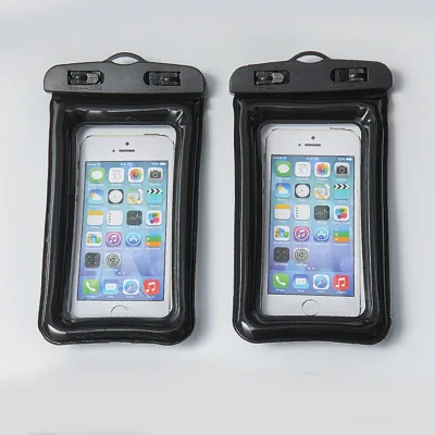 Waterproof Bag Case Universal 6.5 Inch Mobile Phone Bag Swim Case Take Photo Under Water For iPhone 7 8 XS Samsung Huawei Xiaomi
Waterproof Bag Case Universal 6.5 Inch Mobile Phone Bag Swim Case Take Photo Under Water For iPhone 7 8 XS Samsung Huawei Xiaomi