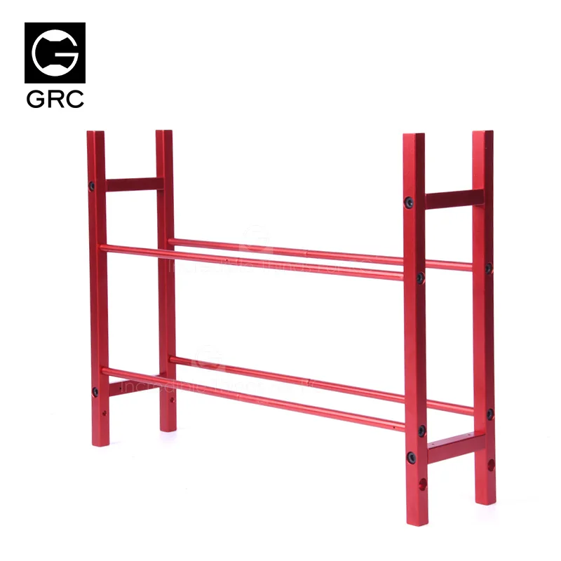 GRC Tire rack Hub frame R/C Drift Climbing Car Truck Model Racing Toys Spare Parts Accessories
GRC Tire rack Hub frame R/C Drift Climbing Car Truck Model Racing Toys Spare Parts Accessories