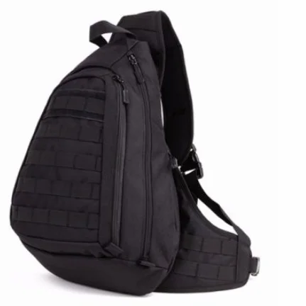 New Field Tactical Chest Sling Pack Outdoor Sport One Single Shoulder Man Big Large Ride Travel Backpack Bag Advanced Tactical
New Field Tactical Chest Sling Pack Outdoor Sport One Single Shoulder Man Big Large Ride Travel Backpack Bag Advanced Tactical