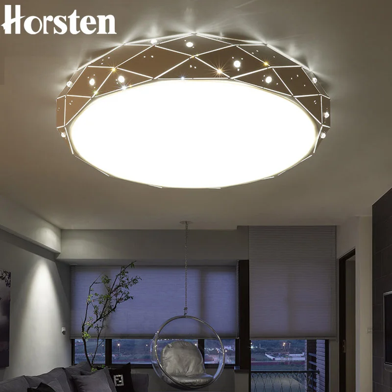 Horsten Modern Simple Round LED Ceiling Lamp Acrylic Dia29-80cm Ceiling Lights For Bedroom Living Room Balcony Kitchen Lighting
Horsten Modern Simple Round LED Ceiling Lamp Acrylic Dia29-80cm Ceiling Lights For Bedroom Living Room Balcony Kitchen Lighting