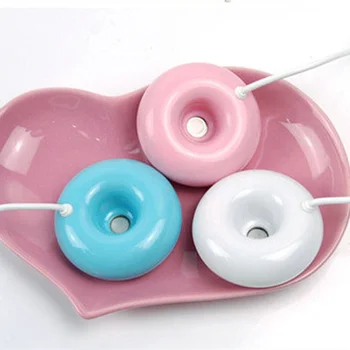 Mini Portable Air Humidifier USB Float Water Donuts Humidifier Home Desktop humidificador Mist Maker Mini Moisture Fogger Office
Mini Portable Air Humidifier USB Float Water Donuts Humidifier Home Desktop humidificador Mist Maker Mini Moisture Fogger Office