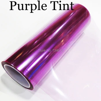 Purple Headlight Film Tint Taillight / Motorbike Headlight Rear Lamp Tinting Film Clear Tint Size 0.3x10m/ Roll
Purple Headlight Film Tint Taillight / Motorbike Headlight Rear Lamp Tinting Film Clear Tint Size 0.3x10m/ Roll