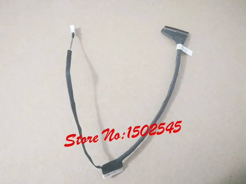 Free Shipping Genuine Brand New Original Laptop LCD Cable for HP PAVILION X360 15-U 15-U011DX TOUCH CABLE DD0Y63TH000
Free Shipping Genuine Brand New Original Laptop LCD Cable for HP PAVILION X360 15-U 15-U011DX TOUCH CABLE DD0Y63TH000