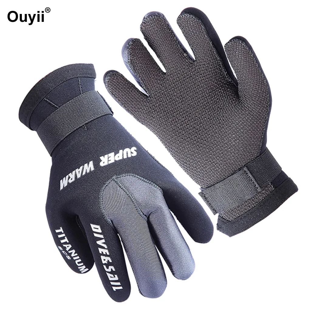 3MM Neoprene Diving Gloves Keep Warm Anti-Slip Snorkel Equipment Spearfishing Scuba Glove Surfing Fishing Gear Swimming Gloves
3MM Neoprene Diving Gloves Keep Warm Anti-Slip Snorkel Equipment Spearfishing Scuba Glove Surfing Fishing Gear Swimming Gloves