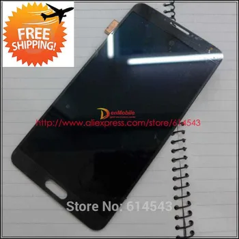 Tested Guarantee For Samsung Galaxy Note 3 Note3 N900 N9005 LCD Display + touch screen Digitizer Assembly Black +Track No.1pc
Tested Guarantee For Samsung Galaxy Note 3 Note3 N900 N9005 LCD Display + touch screen Digitizer Assembly Black +Track No.1pc