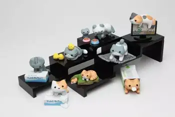 kawaii cute 8pcs/lot 4CM pvc Japanese anime figure I LOVE CAT action figure collectible model toys brinquedos
kawaii cute 8pcs/lot 4CM pvc Japanese anime figure I LOVE CAT action figure collectible model toys brinquedos