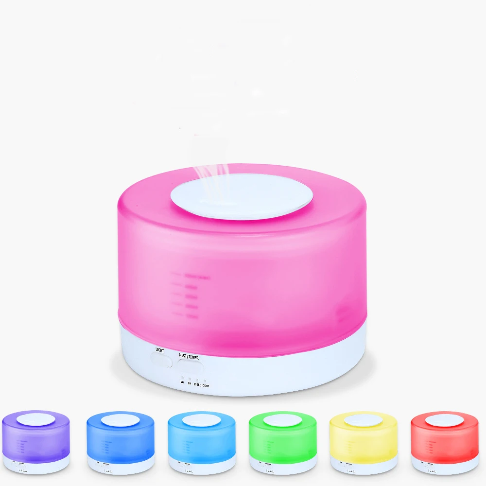 2018 New Design Remote Control Aromatherapy Essential Oil Diffuser 500ML Smart Ultrasonic Cool Mist Aroma Air Humidifier
2018 New Design Remote Control Aromatherapy Essential Oil Diffuser 500ML Smart Ultrasonic Cool Mist Aroma Air Humidifier
