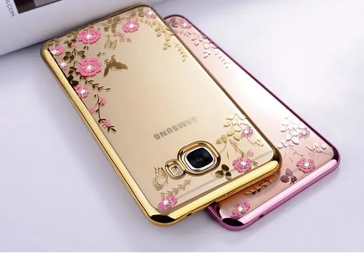 C5 Soft Silicone Case for Samsung Galaxy C5 C5000 C 5 Luxury Glitter Rhinestone Ultra Thin Back Cover Phone Cases Coque Fundas
C5 Soft Silicone Case for Samsung Galaxy C5 C5000 C 5 Luxury Glitter Rhinestone Ultra Thin Back Cover Phone Cases Coque Fundas