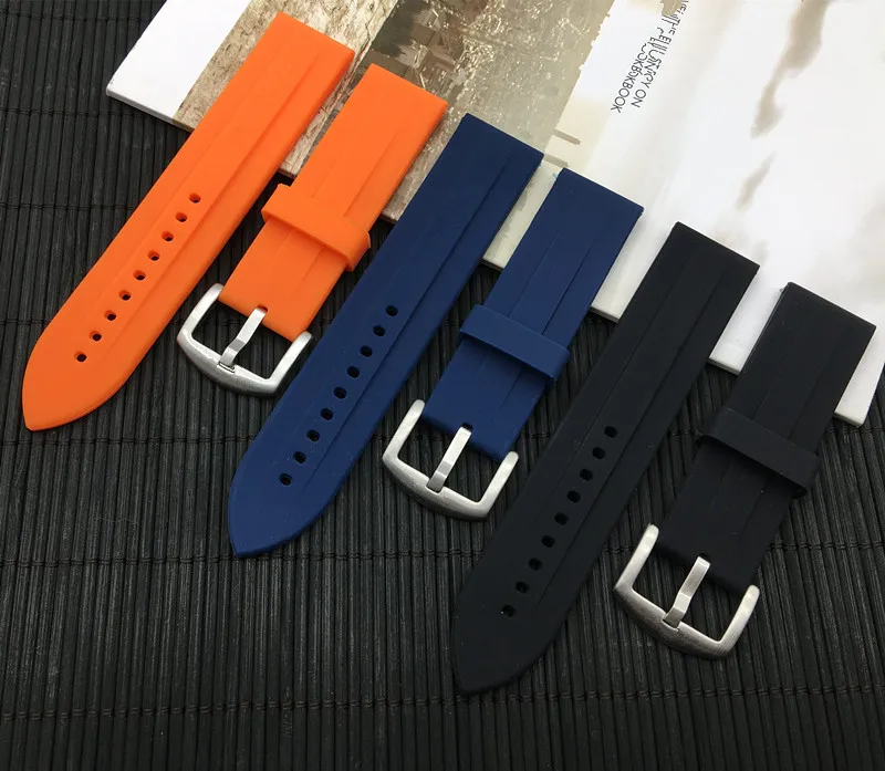 New 23mm soft silicone rubber watchband strap for armani watch band for AR0527 AR0528 AR0583 AR0585 AR5856 AR0584 AR0593 logo on
New 23mm soft silicone rubber watchband strap for armani watch band for AR0527 AR0528 AR0583 AR0585 AR5856 AR0584 AR0593 logo on