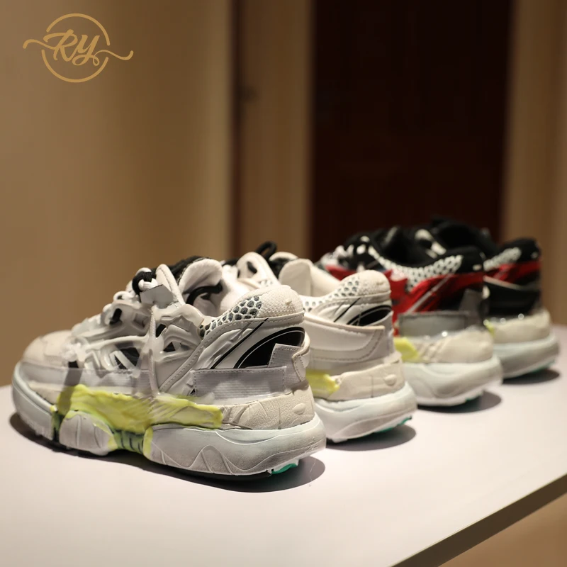 RY-RELAA womens sneakers shoes 2018 fashion Genuine Leather women designer sneakers women platform high super running shoes
RY-RELAA womens sneakers shoes 2018 fashion Genuine Leather women designer sneakers women platform high super running shoes