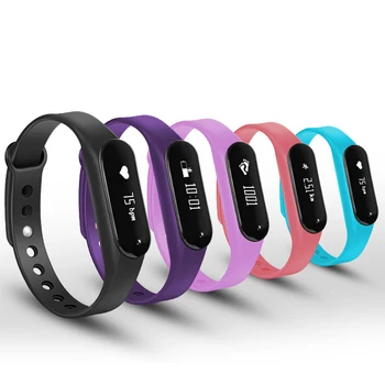 Smart Bracelet Sport Bracelet Bluetooth Watch with Heart Rate Monitor Fitness Tracker Pedometer Bracelet for Android IOS Luxury
Smart Bracelet Sport Bracelet Bluetooth Watch with Heart Rate Monitor Fitness Tracker Pedometer Bracelet for Android IOS Luxury