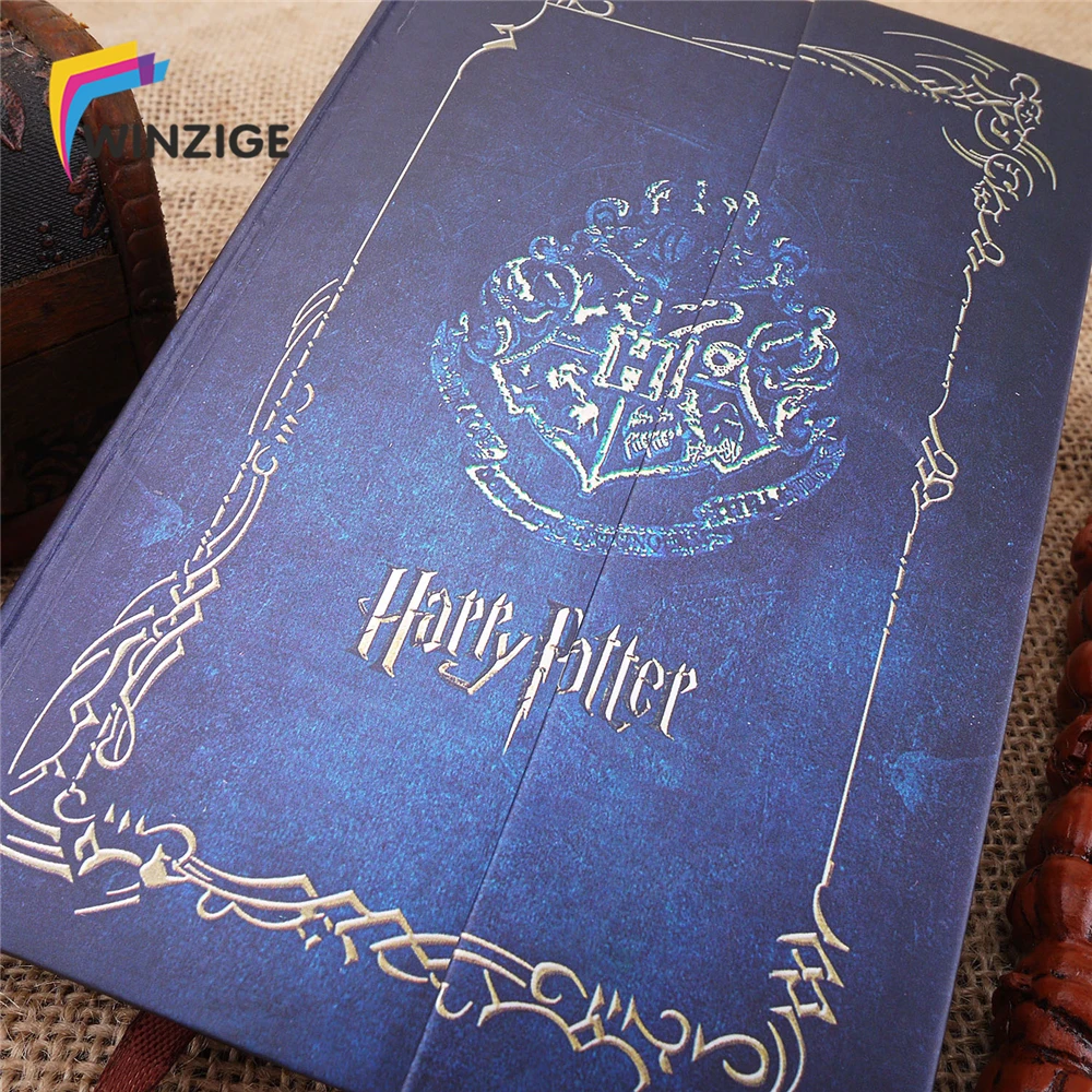 Harry Potter Vintage Notebook 2018 2019 Hard Cover Note Calender Diary Book Notepad Agenda Journal Planner Office School Gift
Harry Potter Vintage Notebook 2018 2019 Hard Cover Note Calender Diary Book Notepad Agenda Journal Planner Office School Gift