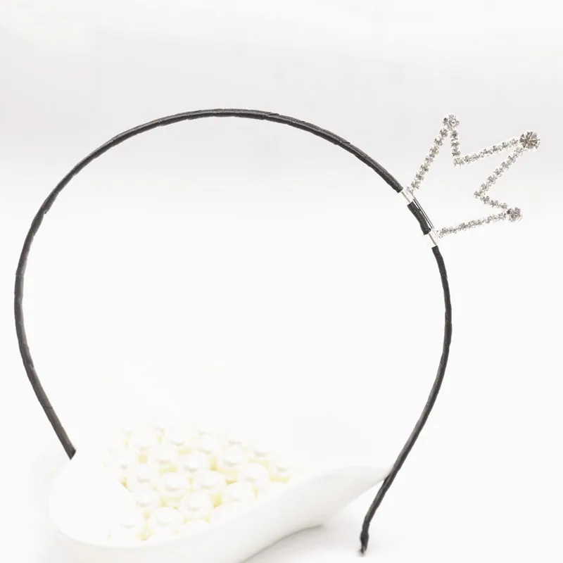 Girls Cute Rhinestone Crown Hairbands Children Birthday Party Crystal Headbands Silver Plated Lovely Hair Bands
Girls Cute Rhinestone Crown Hairbands Children Birthday Party Crystal Headbands Silver Plated Lovely Hair Bands