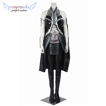 X-Men Storm Ororo Munroe Cosplay Costumes Stage Performance Clothes ,Perfect Custom for You !
X-Men Storm Ororo Munroe Cosplay Costumes Stage Performance Clothes ,Perfect Custom for You !
