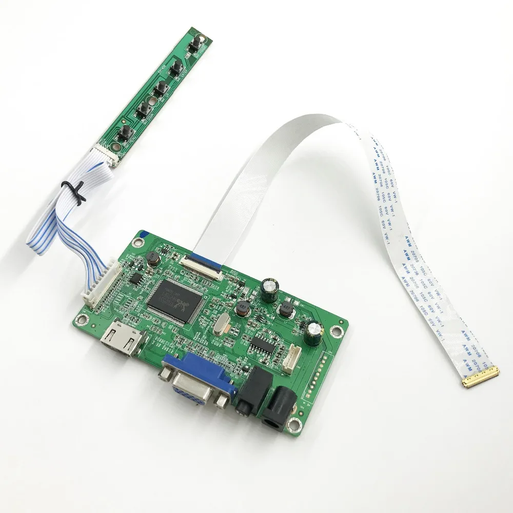 EDP набор для платы ЖК-контроллер с HDMI-совместимым аудио VGA для 14 дюймов 1600(RGB)x900 LP140WD2(TP)(B1) LP140WD2 TPB1 eDP панель
EDP набор для платы ЖК-контроллер с HDMI-совместимым аудио VGA для 14 дюймов 1600(RGB)x900 LP140WD2(TP)(B1) LP140WD2 TPB1 eDP панель