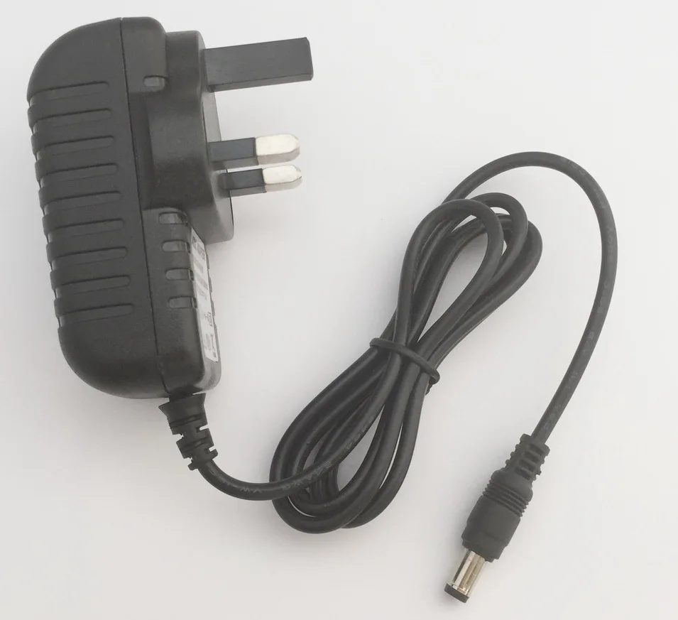 1PCS 9V 1.2A 1.3A 1.4A 1.5A High quality IC program AC100V-240V Converter Switching power adapter Supply UK DC 5.5mm x 2.1-2.5mm
1PCS 9V 1.2A 1.3A 1.4A 1.5A High quality IC program AC100V-240V Converter Switching power adapter Supply UK DC 5.5mm x 2.1-2.5mm