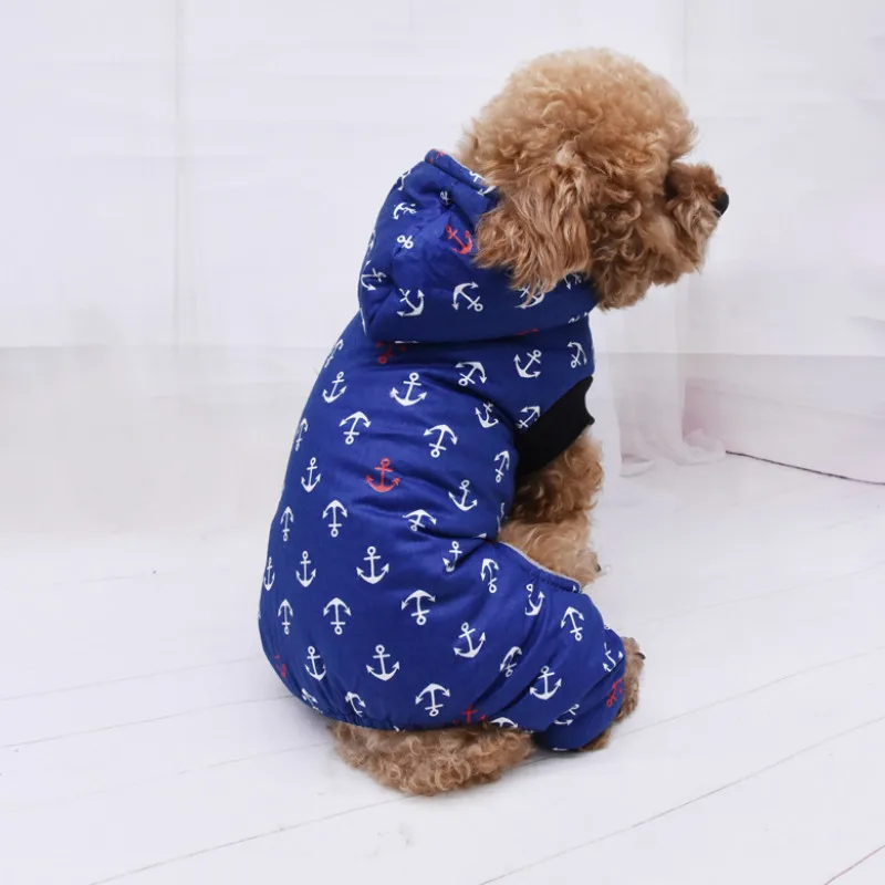 Small Dog Clothes Winter Puppy Poodle Bichon Pomeranian Schnauzer Pet Jumpsuit Outfit Chihuahua Yorkie Dog Clothing Dropshipping
Small Dog Clothes Winter Puppy Poodle Bichon Pomeranian Schnauzer Pet Jumpsuit Outfit Chihuahua Yorkie Dog Clothing Dropshipping
