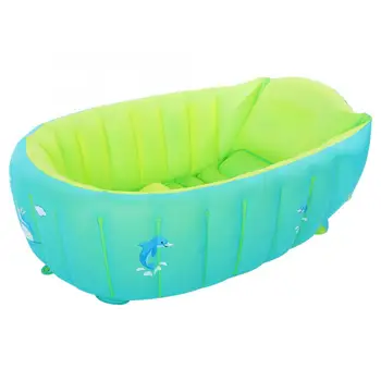 0-6 Years Baby Kids Inflatable Tub PVC Bath Tub With Auxiliary Airbag Child Collapsible Portable Tub Baby Care Bath Products
0-6 Years Baby Kids Inflatable Tub PVC Bath Tub With Auxiliary Airbag Child Collapsible Portable Tub Baby Care Bath Products