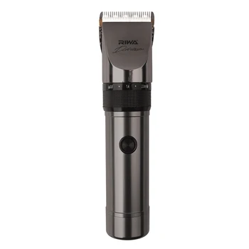 Riwa Professional Hair Clipper X9 High Power World Wide Common Voltage Smooth Quiet Hair Cutter Safety Hair Trimmer
Riwa Professional Hair Clipper X9 High Power World Wide Common Voltage Smooth Quiet Hair Cutter Safety Hair Trimmer