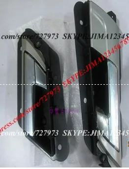 JICOSMOSLU: Inner Handle Brilliance M2 20011-2013 Years Model 1pcs Front Or Rear Lefr Or Right Please Make Note What You Need
JICOSMOSLU: Inner Handle Brilliance M2 20011-2013 Years Model 1pcs Front Or Rear Lefr Or Right Please Make Note What You Need