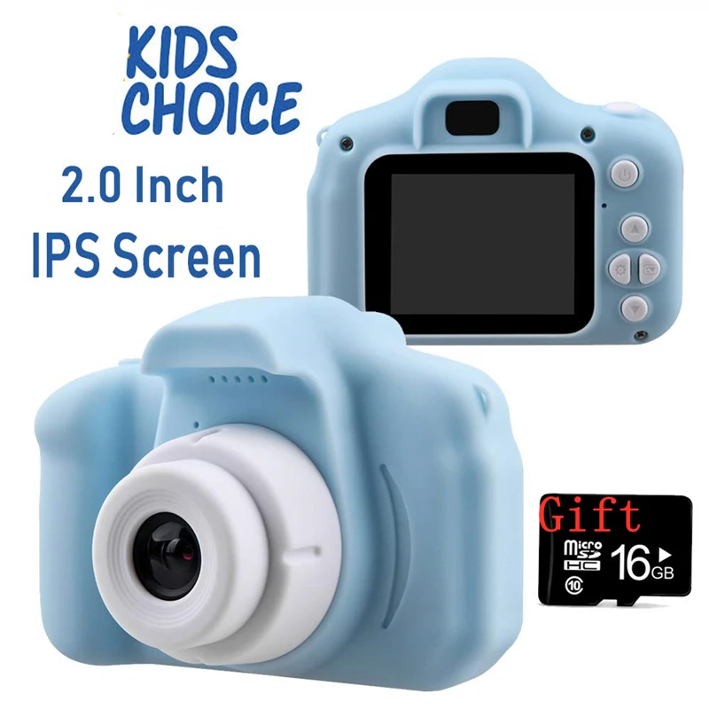 Children Mini Camera Kids Educational Toys for Children Baby Gifts Birthday Gift Digital Camera HD 1080P Projection Video Camera
Children Mini Camera Kids Educational Toys for Children Baby Gifts Birthday Gift Digital Camera HD 1080P Projection Video Camera