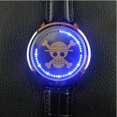 Cool Touch Screen LED Wrist Watch Brand New Skull Dial Pattern 2016 Men Women Sport Watch W153704
Cool Touch Screen LED Wrist Watch Brand New Skull Dial Pattern 2016 Men Women Sport Watch W153704