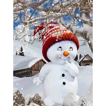 5d diy diamond painting cross stitch landscape Resin Diamond Embroidery diamond moasic Needlework Snowman
5d diy diamond painting cross stitch landscape Resin Diamond Embroidery diamond moasic Needlework Snowman