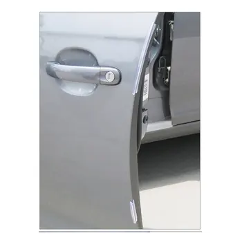 8pcs Car SUV Side Door Edge Protector Protective Strip Scrape Guard Bumper Guards Handle Cover Black White Transparent Hot Hot
8pcs Car SUV Side Door Edge Protector Protective Strip Scrape Guard Bumper Guards Handle Cover Black White Transparent Hot Hot