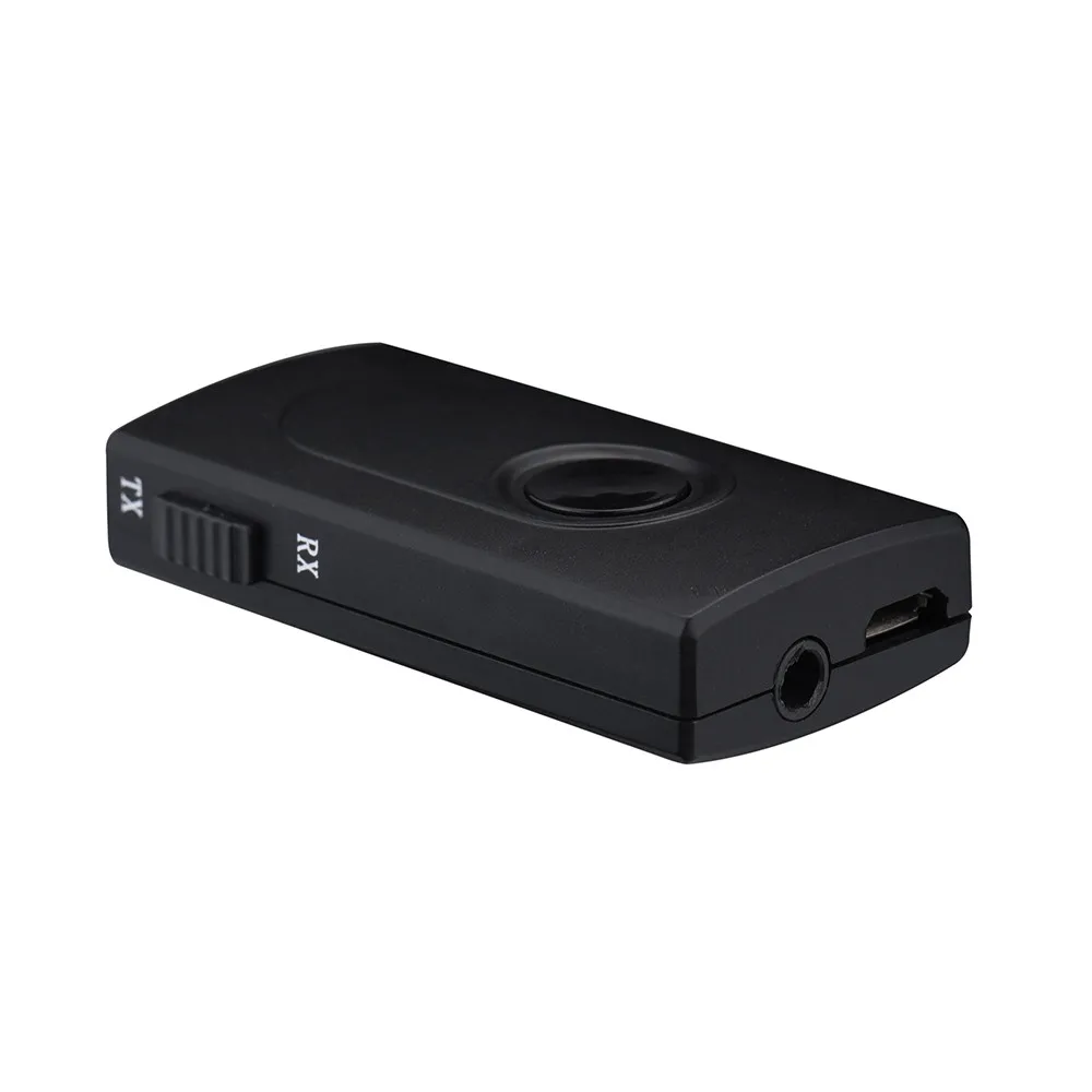 Bluetooth V4 Transmitter Receiver Wireless A2DP 3.5mm Stereo Audio Music Adapter 4.12
Bluetooth V4 Transmitter Receiver Wireless A2DP 3.5mm Stereo Audio Music Adapter 4.12